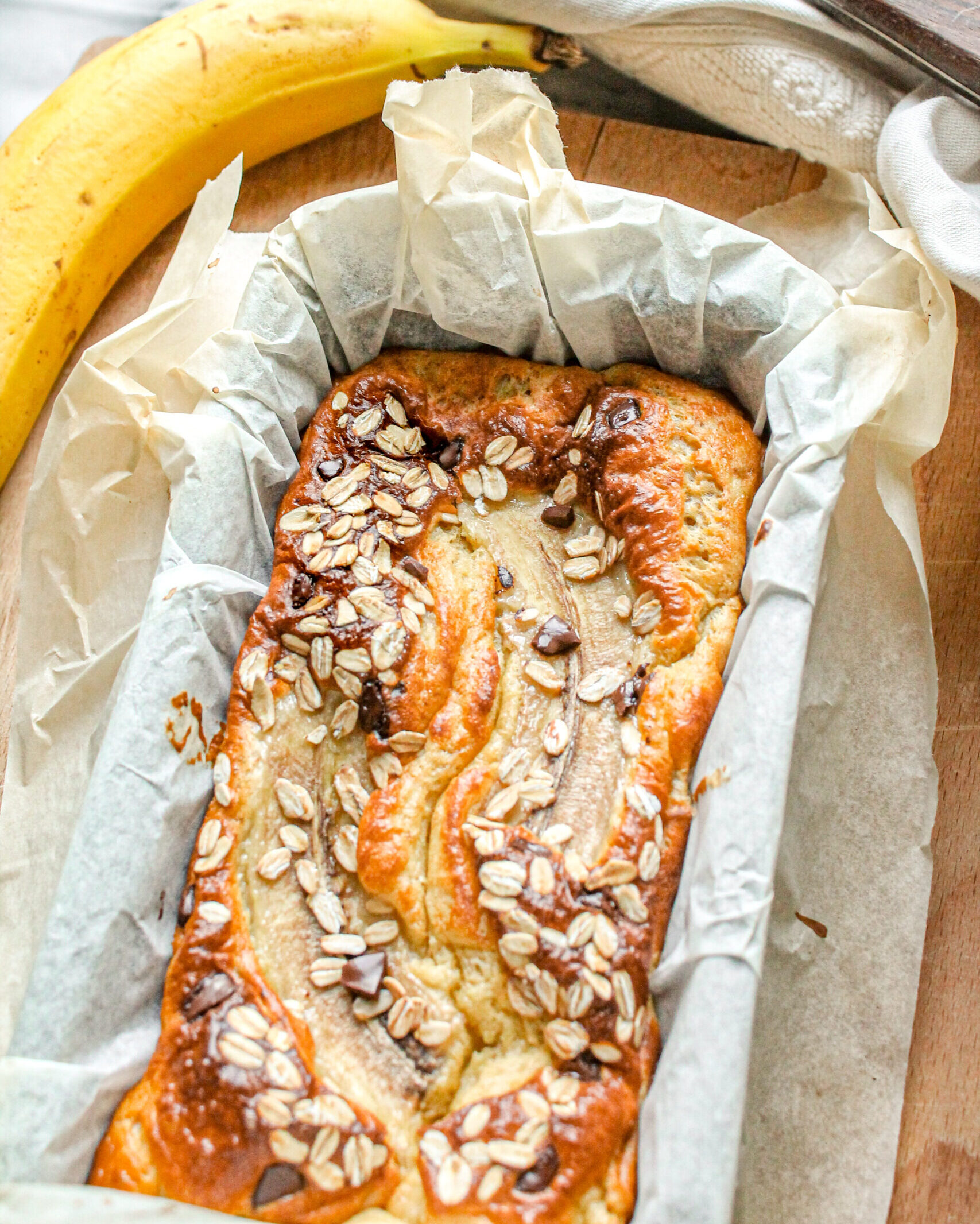 Scopri di più sull'articolo Banana Bread