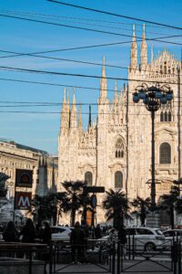 Milano Duomo