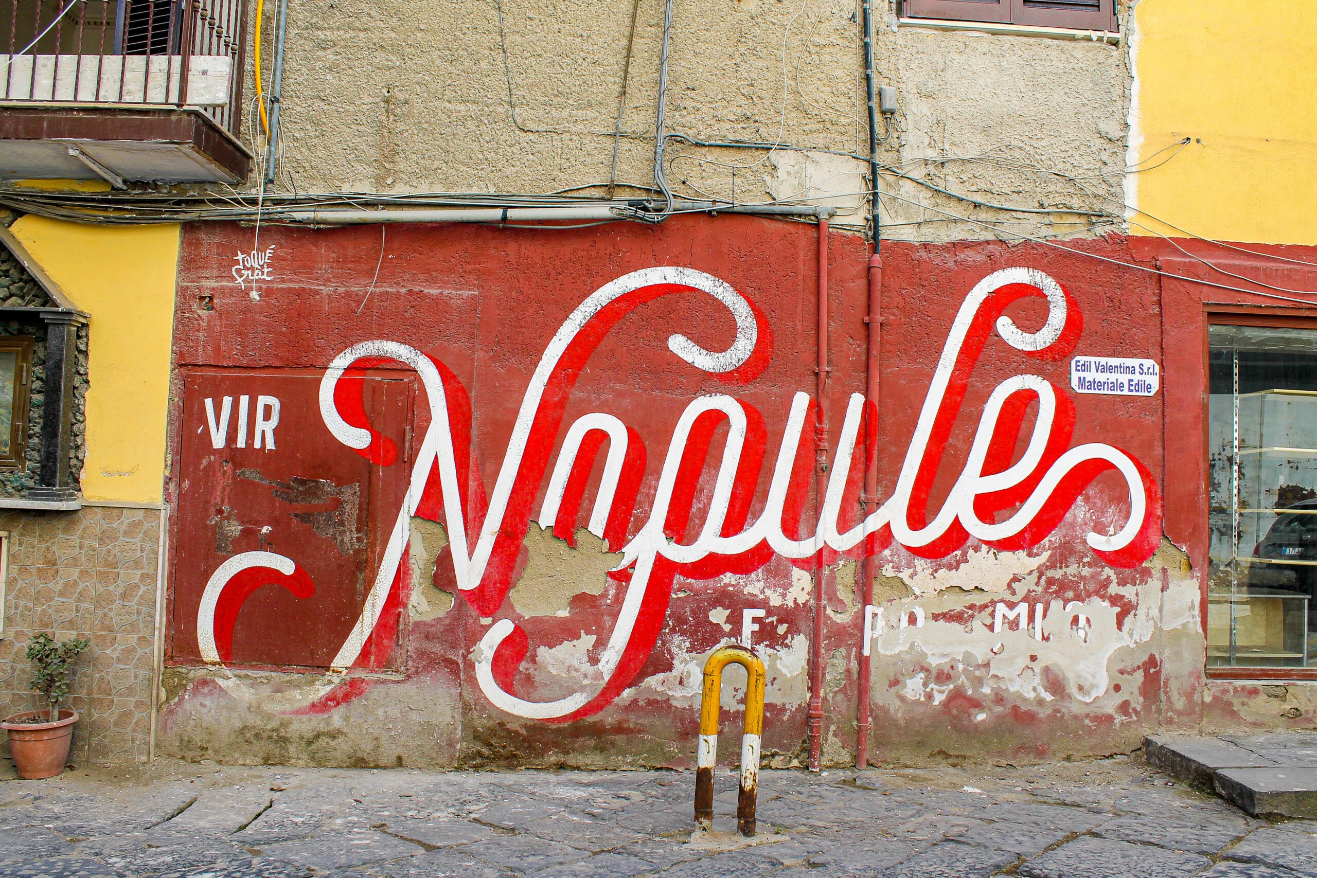Scopri di più sull'articolo Cosa vedere a Napoli: le 10 cose imperdibili