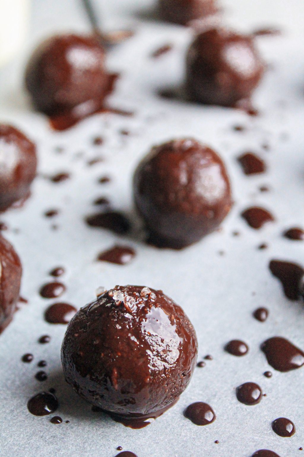 Tartufini alle nocciole senza cottura (energy balls)