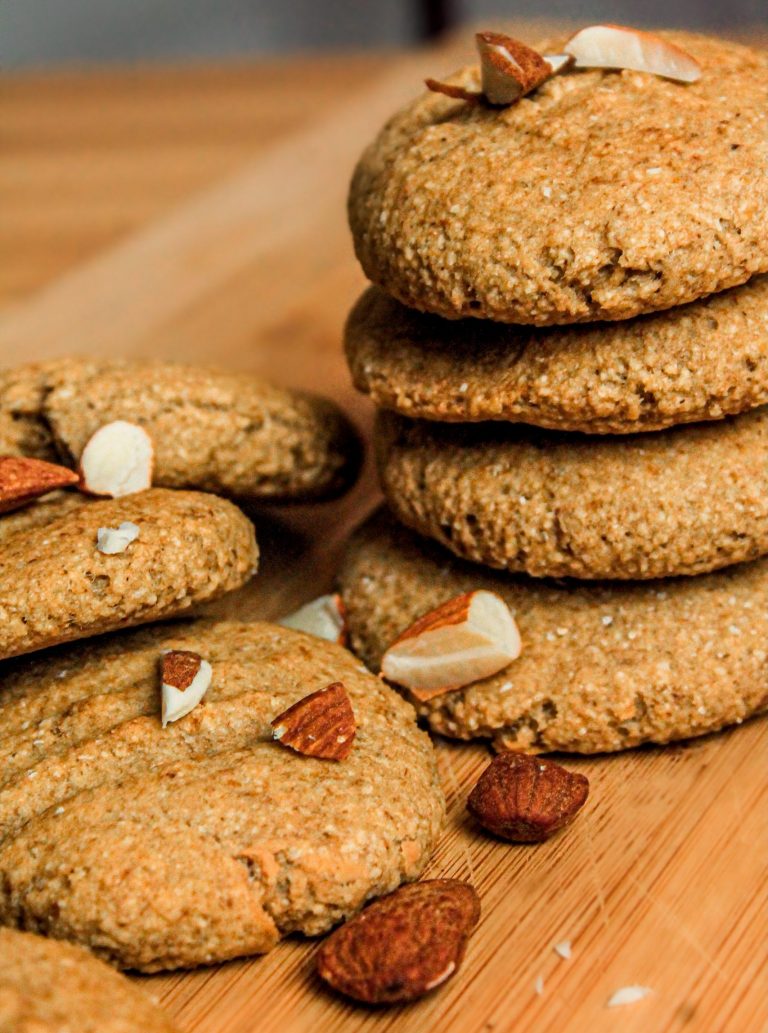 banana cookies