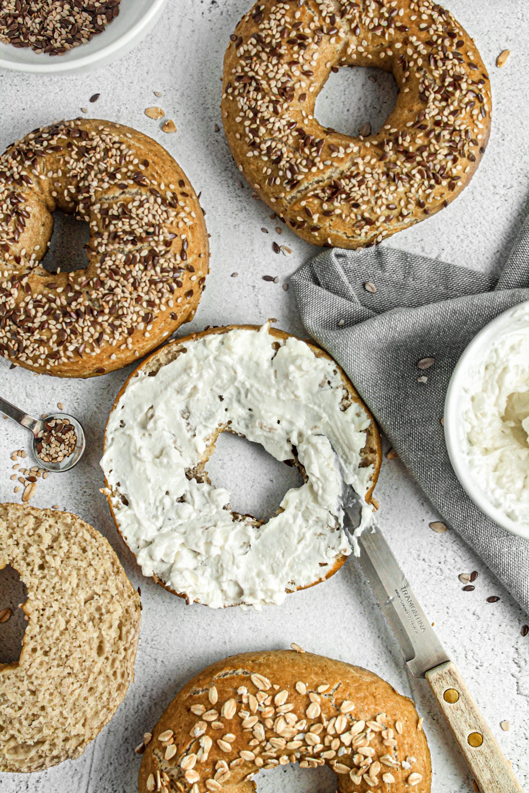 Scopri di più sull'articolo Bagel