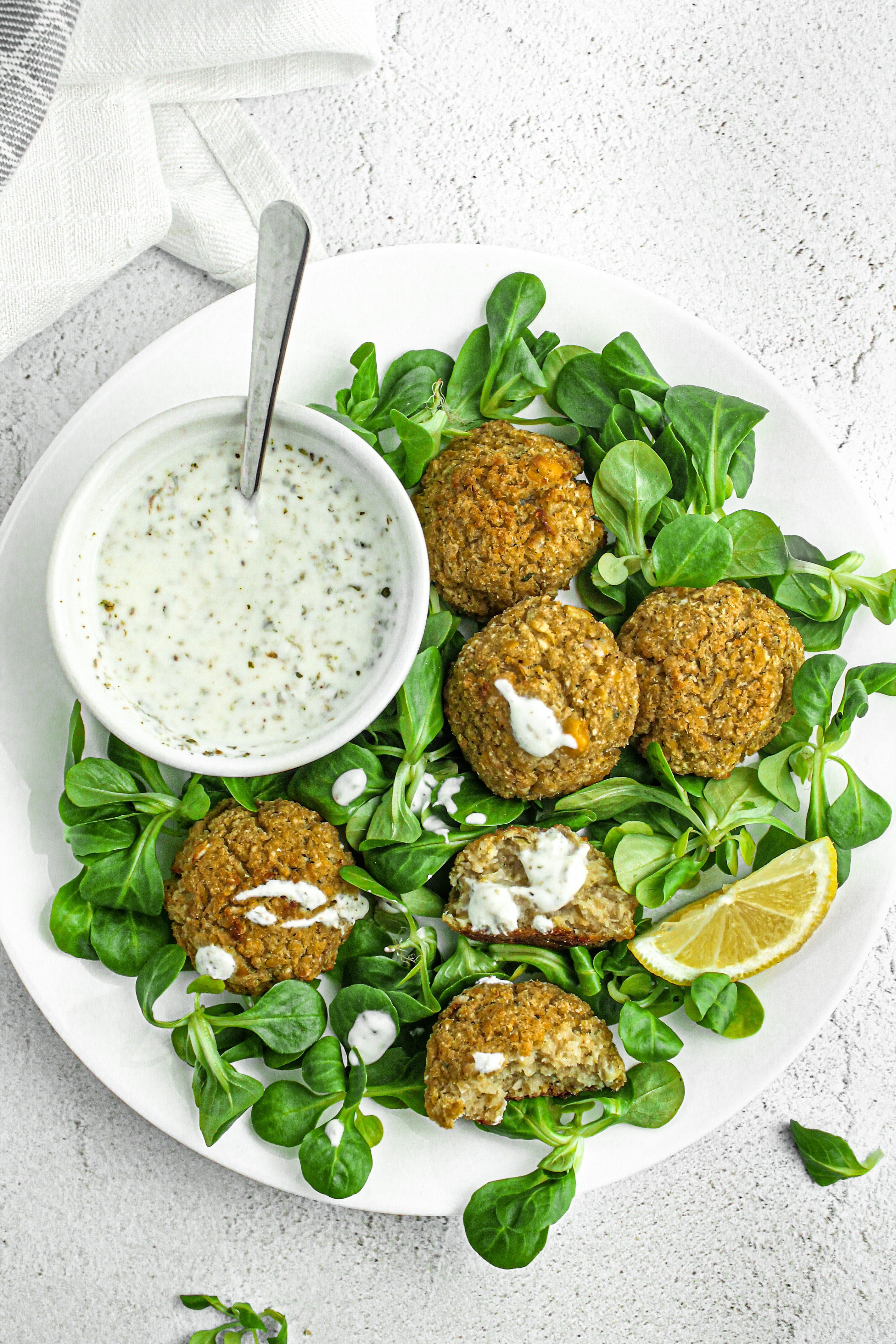 Scopri di più sull'articolo Falafel di cavolfiore