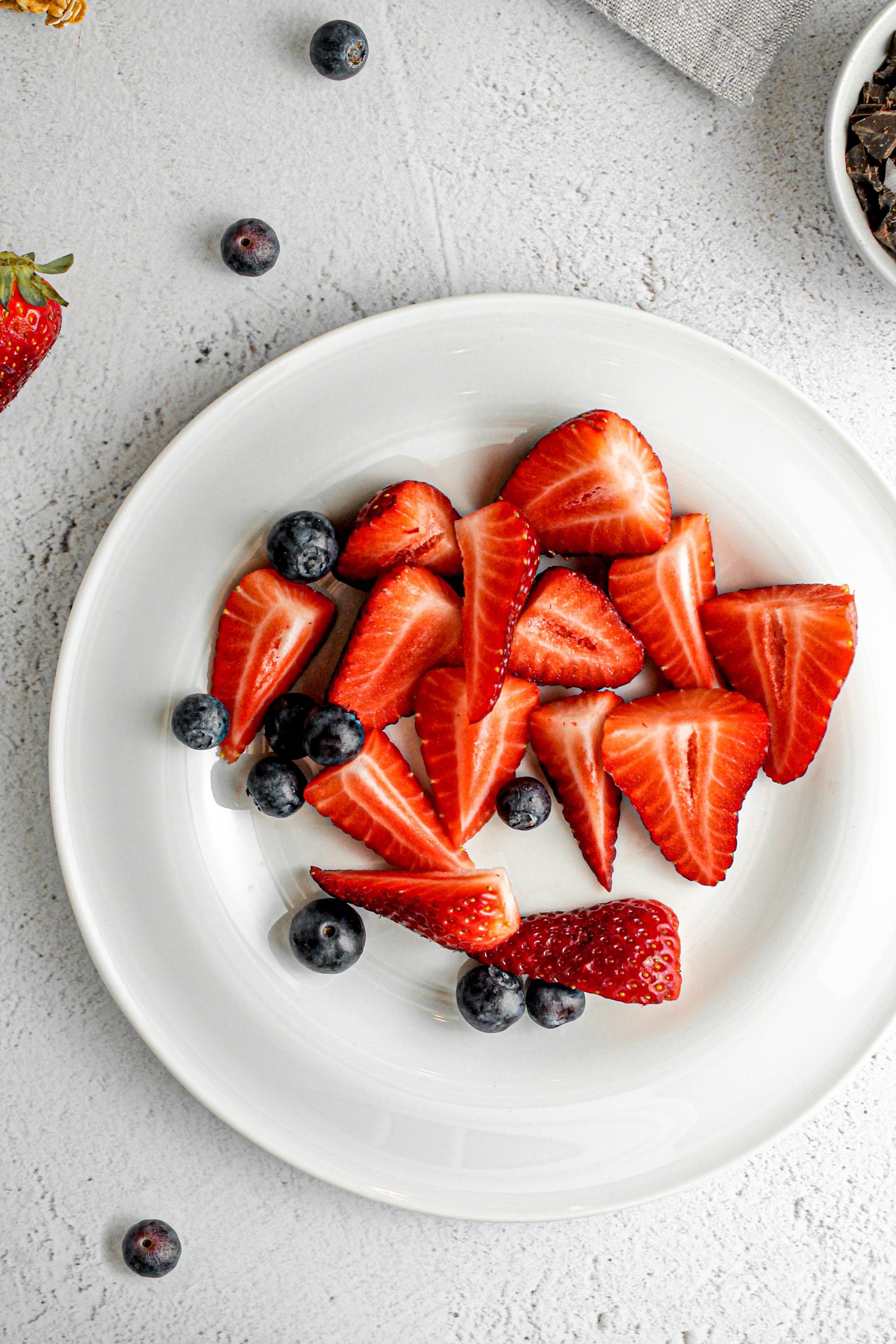 fragole_food photography