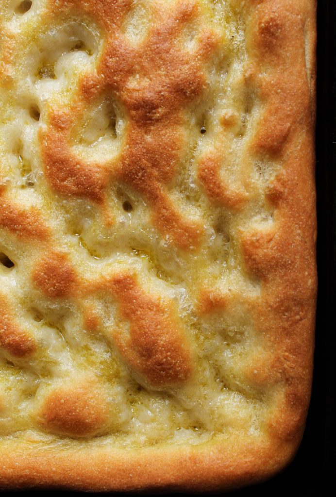 Focaccia Genovese