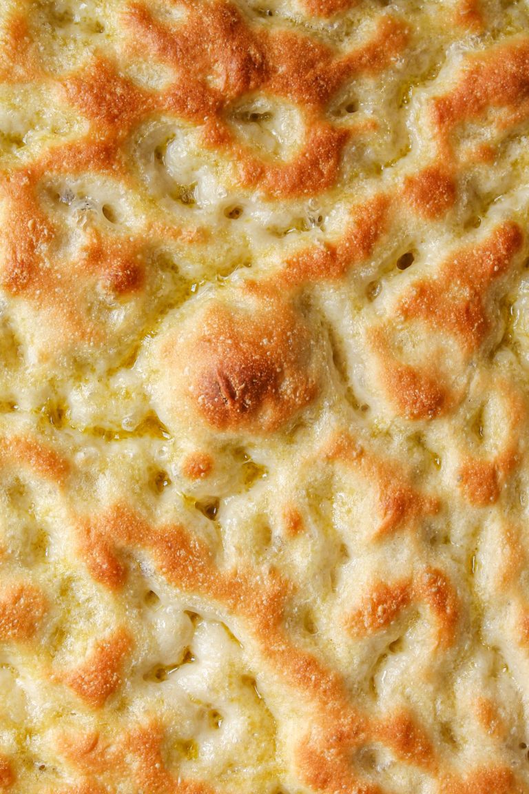 Focaccia genovese