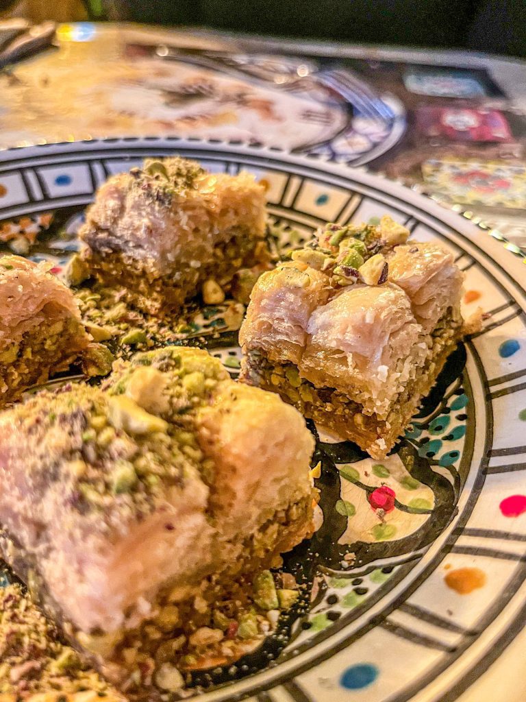 Ristorante Fairouz - Baklava