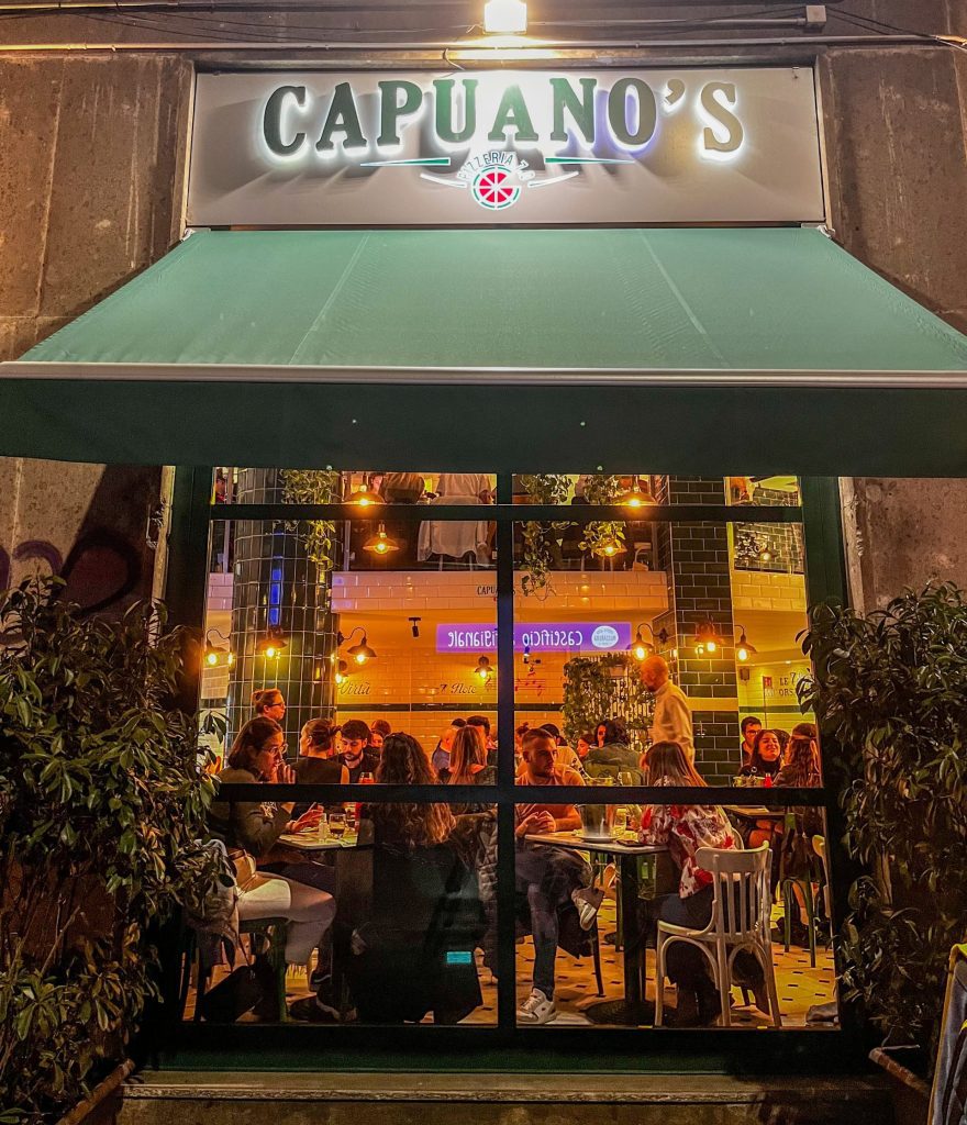 Capuano's Milano