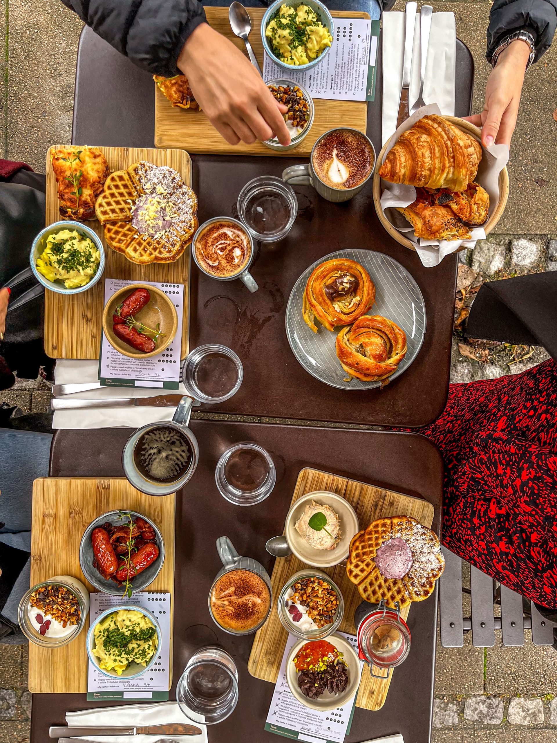 Scopri di più sull'articolo Il miglior brunch di Copenaghen in pieno centro