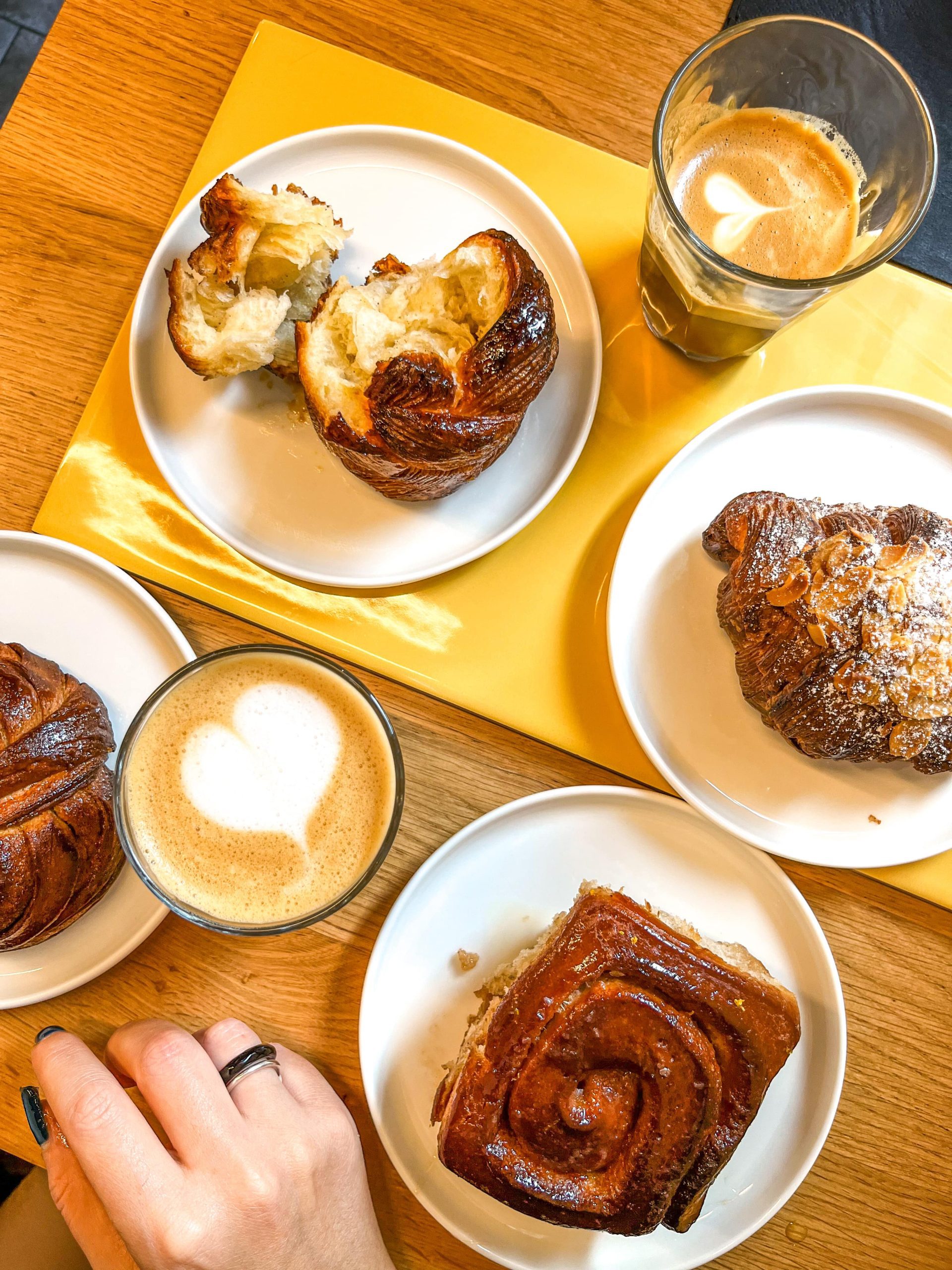 Scopri di più sull'articolo Loste cafe: la colazione milanese in stile scandinavo