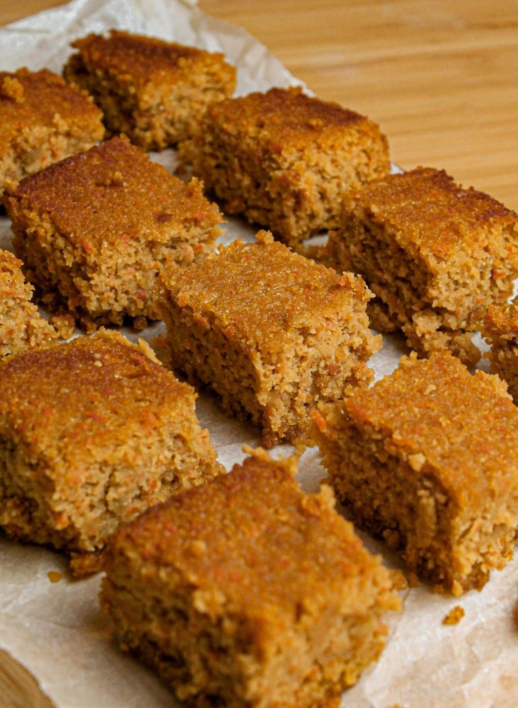 carrot cake alle mandorle carrot cake alle mandorle