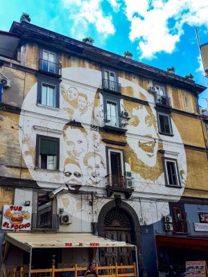 Murales Rione Sanità