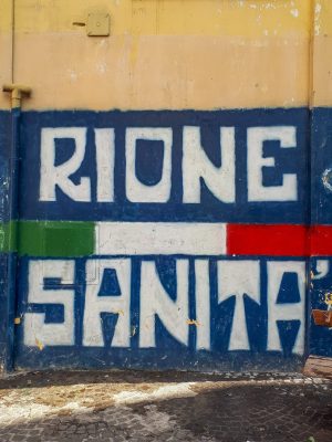 Murales Rione Sanità